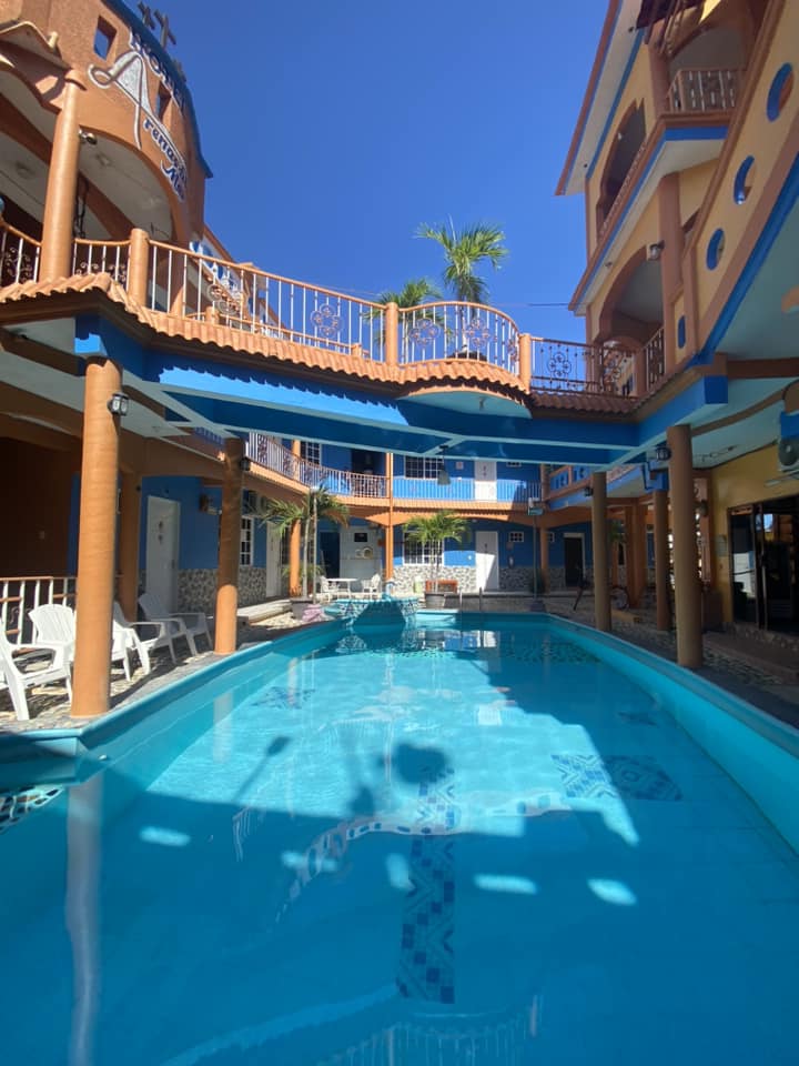 Hotel Arenas del Mar